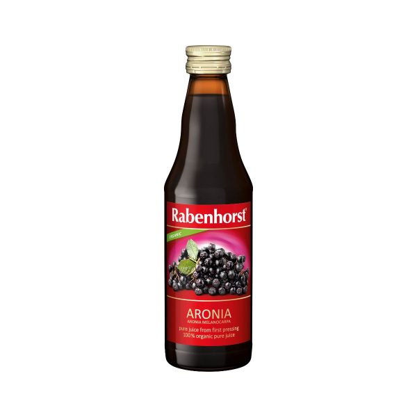 Rabenhorst | Organic Aronia juice | 330ml Online