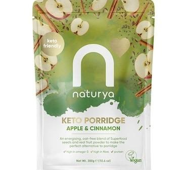 Naturya | Apple & Cinnamon | 240g For Discount