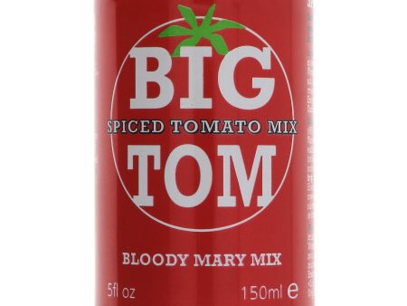 Big Tom | Spiced Tomato Mix | 150ML on Sale