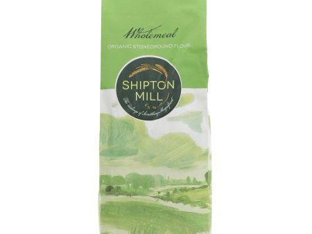 Shipton Mill | Wholemeal Flour - Organic | 1KG For Discount