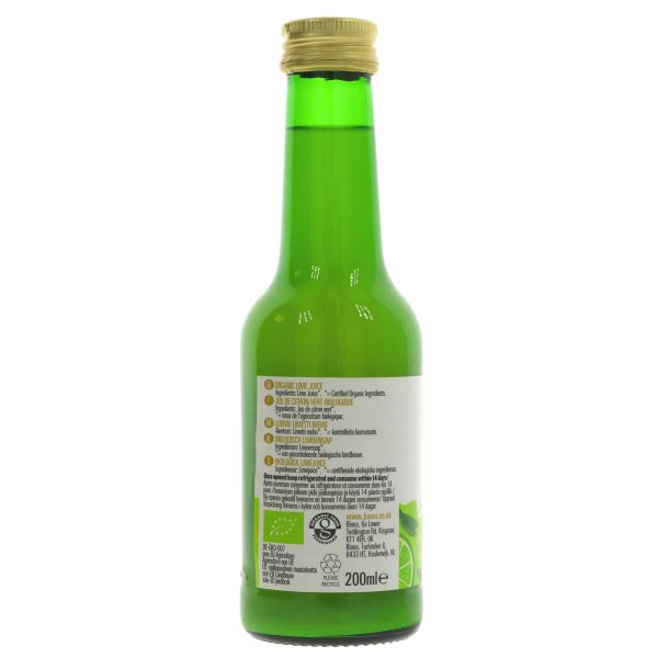 Biona | Lime Juice - Organic | 200ML Cheap