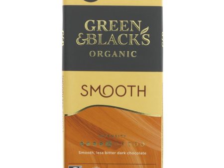 Green & Blacks | Dark Chocolate | 90g Online Hot Sale