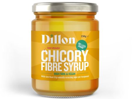 Dillon Organic | Chicory Fibre Syrup | 230g on Sale