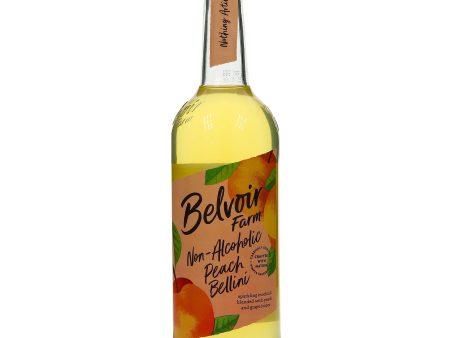 Belvoir | Peach Bellini | 750ml Supply