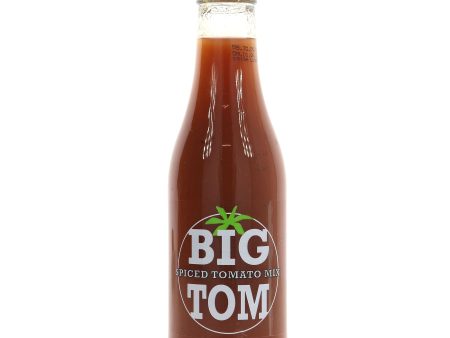 Big Tom | Spiced Tomato Mix | 250ML Discount