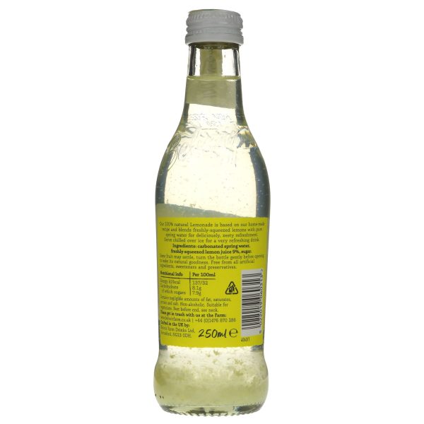 Belvoir | Freshly Squeezed Lemonade | 250ML Hot on Sale