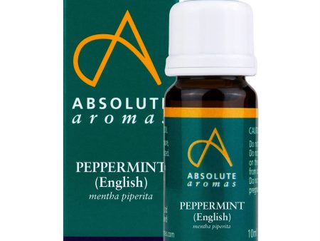 Absolute Aromas | Peppermint Essential Oil | 10ml For Sale