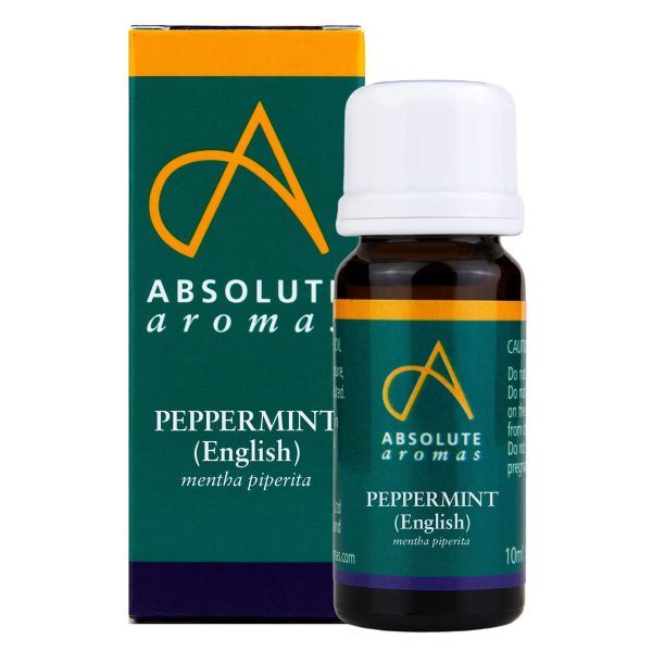 Absolute Aromas | Peppermint Essential Oil | 10ml For Sale