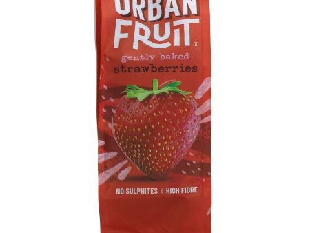 Urban Fruit | Strawberries | 90G Online