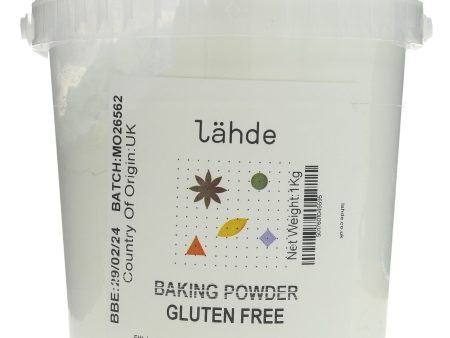 Lahde | Baking Powder | 1 KG For Cheap