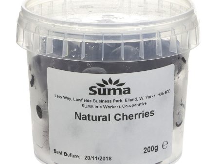 Suma | Cherries Glace - Dark Red | 200G Online now