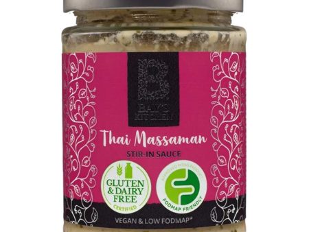 Bay s Kitchen | Thai Massaman Stir-In Sauce | 260G Online Sale