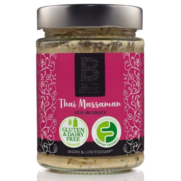 Bay s Kitchen | Thai Massaman Stir-In Sauce | 260G Online Sale