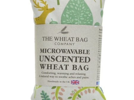 The Wheat Bag Company | Wheat Bag Scandi Wood Unscent | each Online