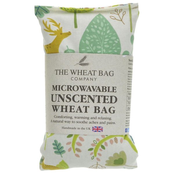 The Wheat Bag Company | Wheat Bag Scandi Wood Unscent | each Online