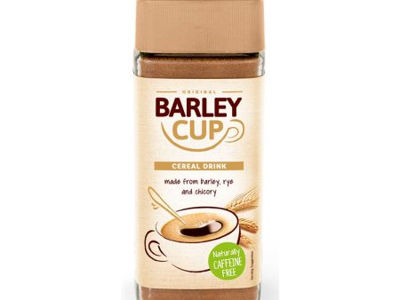 Barley Cup | Natural Instant Grain Coffee | 100g Supply