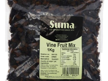 Suma | Vine Fruit Mix | 1 KG Online Sale