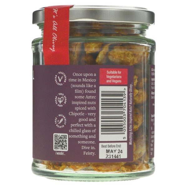 Olives Et Al | Smokey Chilli Nuts | 150g Cheap