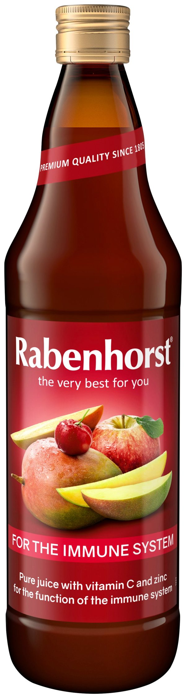 Rabenhorst | Organic Immune Juice  | 750ml Online now