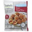 Isabels | Baked Donut Mix Gluten Free | 100G Hot on Sale