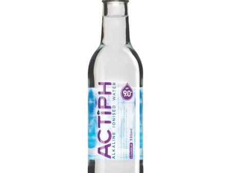 ACTIPH | Water Glass | 330ml Hot on Sale