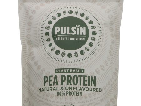 Pulsin | Pea Protein Isolate | 1 KG Fashion