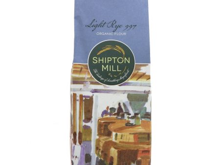 Shipton Mill | Light Rye 997 Flour Organic | 1KG on Sale