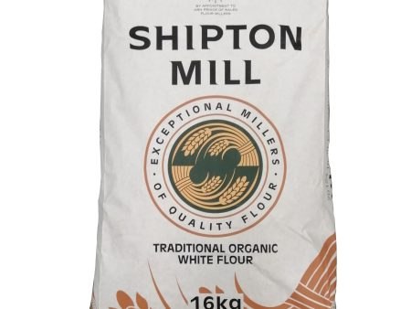 Shipton Mill | Traditional White Flour No4 | 16 KG For Discount