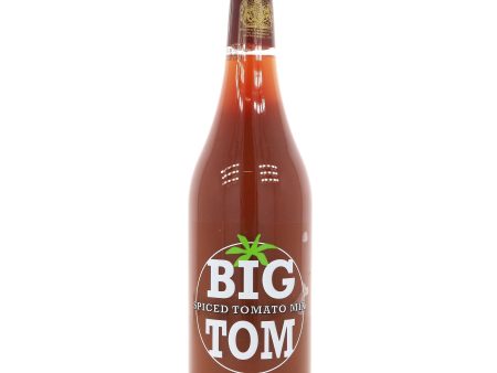 Big Tom | Spiced Tomato Mix | 750ML Hot on Sale