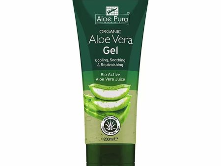 Aloe Pura | Aloe Vera Gel Og | 200G Online Hot Sale