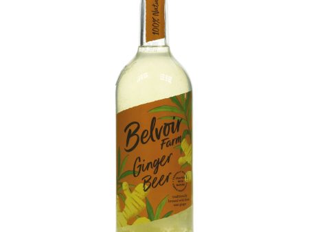 Belvoir | Ginger Beer | 750ML Hot on Sale