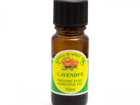 Nature Oils | Organic Lavender Oil Display Box | 10Ml Online Hot Sale