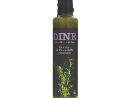 Dine With Atkins & Potts | Herbes de Provence Dressing | 245G Fashion