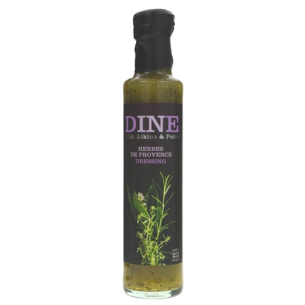 Dine With Atkins & Potts | Herbes de Provence Dressing | 245G Fashion