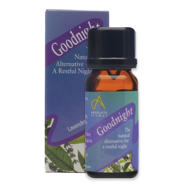 Absolute Aromas | Goodnight EssentiaL Oil Blend | 10ml Sale