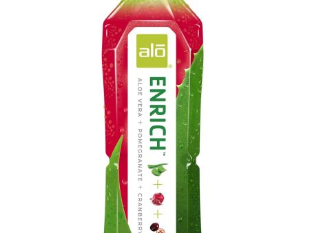 ALO | Enrich (Pomegranate & Cranberry) | 500ml For Discount