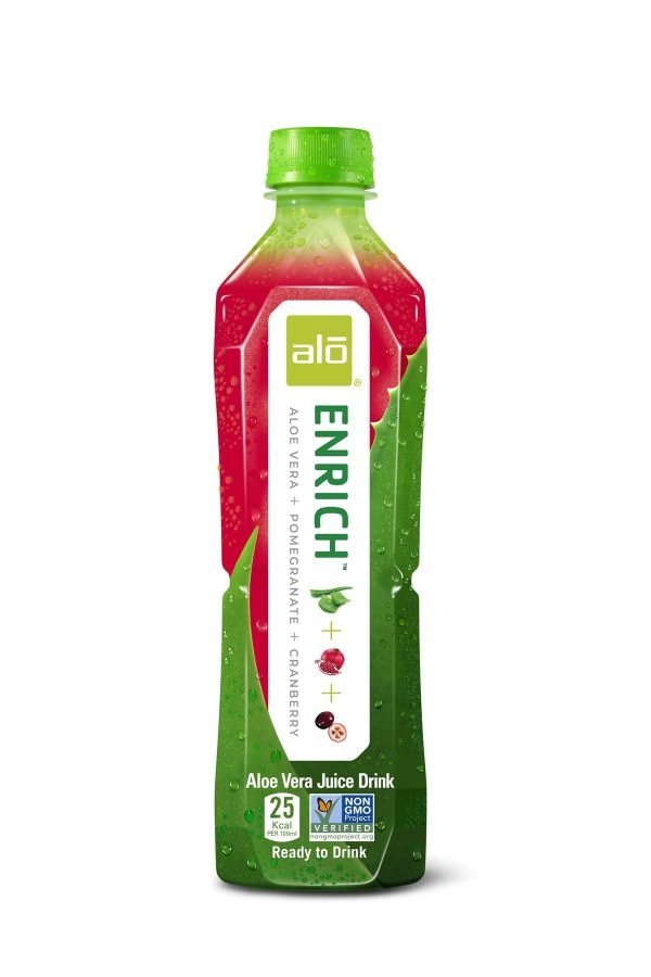 ALO | Enrich (Pomegranate & Cranberry) | 500ml For Discount