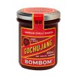 Bombom | Gochujang Korean Chilli Sauce | 220g Fashion