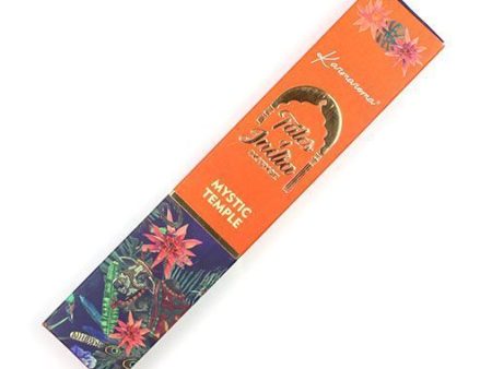 Siesta Crafts | Tales Of India Incense-mystic | 15g For Sale