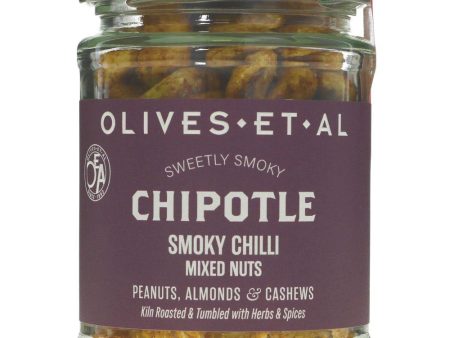 Olives Et Al | Smokey Chilli Nuts | 150g Cheap