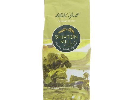 Shipton Mill | Spelt Flour - White, Organic | 1KG Online Hot Sale