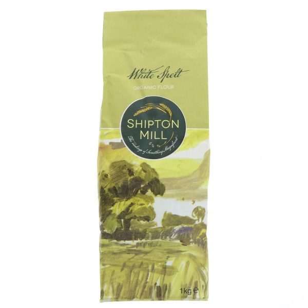 Shipton Mill | Spelt Flour - White, Organic | 1KG Online Hot Sale