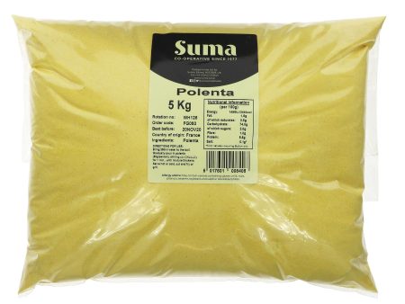 Suma | Polenta | 5 KG Fashion