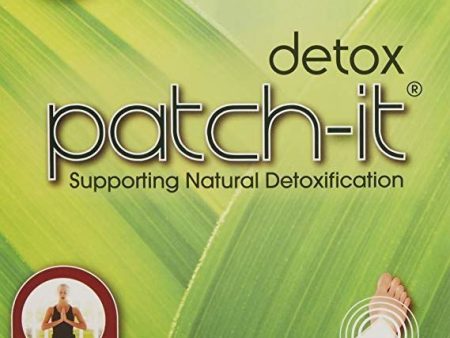 Patch-it | Detox Patch-it Box Of 6 | 6Patches Online Hot Sale