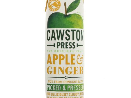 Cawston Press | Apple & Ginger | 1L Online Hot Sale