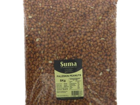 Suma | Peanuts - Paleskin | 5 Kg Online Hot Sale