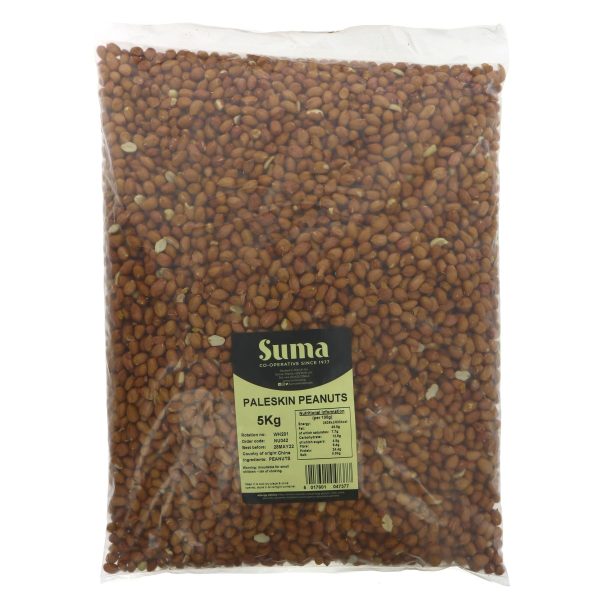 Suma | Peanuts - Paleskin | 5 Kg Online Hot Sale