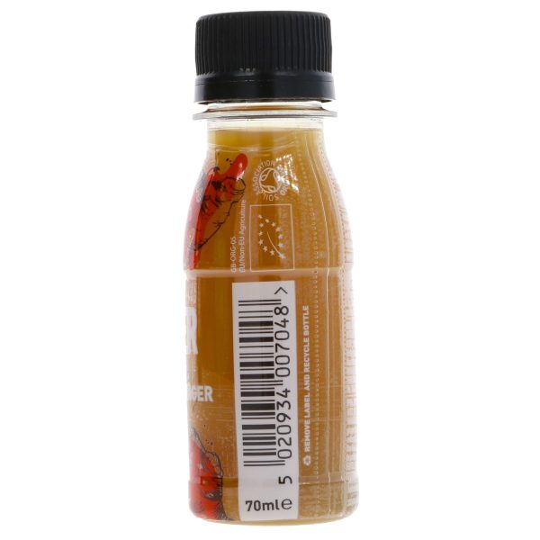 James White | Extra Ginger Zinger Shot | 70ml on Sale