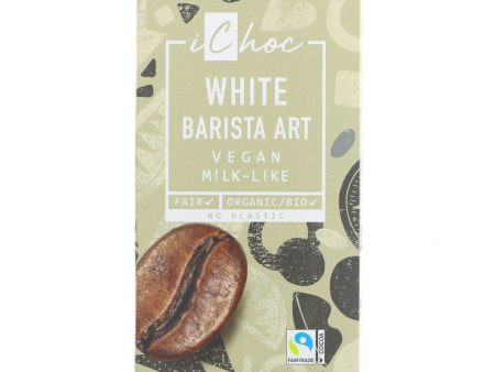 Vivani | White Barista Art | 80G For Cheap