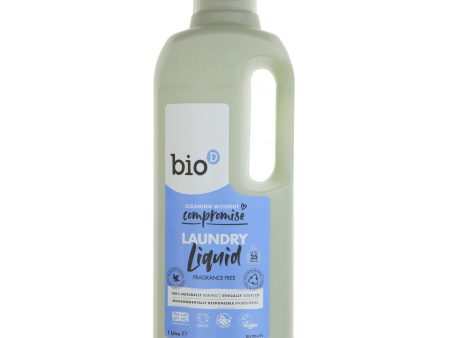 Bio D | Laundry Liquid | 1L Fashion